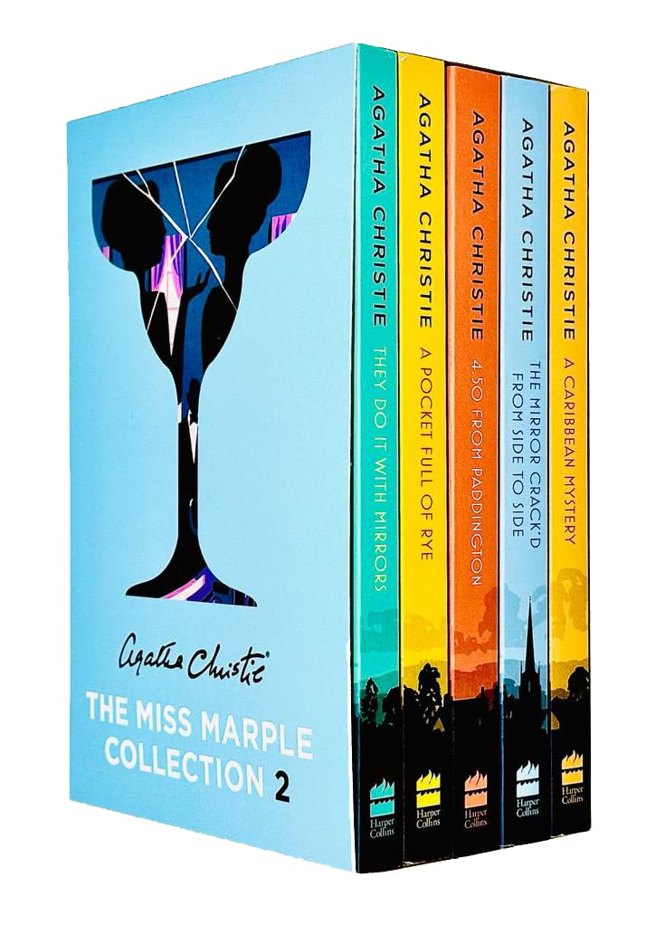 Chief Inspector Gamache Book Series 6-10 Collection 5 Books Set by Sphere