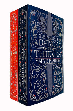 Dance of Thieves Series by Mary E. Pearson 2 Books Collection Set - Ages 14 years and up - Paperback - St Stephens Books