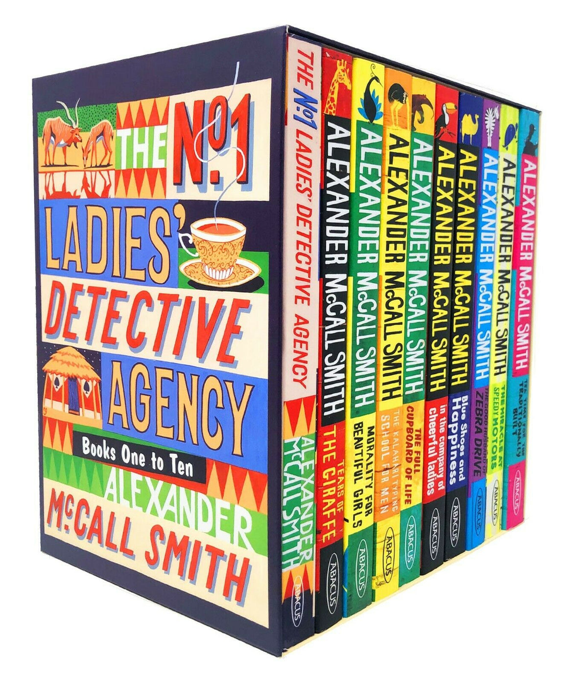 ladies no 1 detective agency