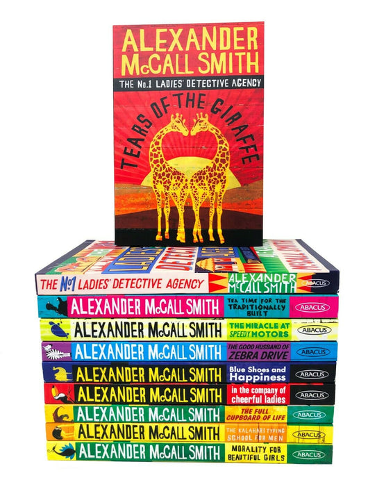 The No. 1 Ladies Detective Agency by Alexander McCall Smith