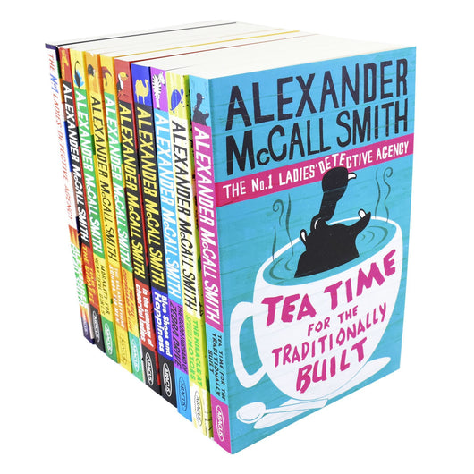 The No. 1 Ladies Detective Agency by Alexander McCall Smith