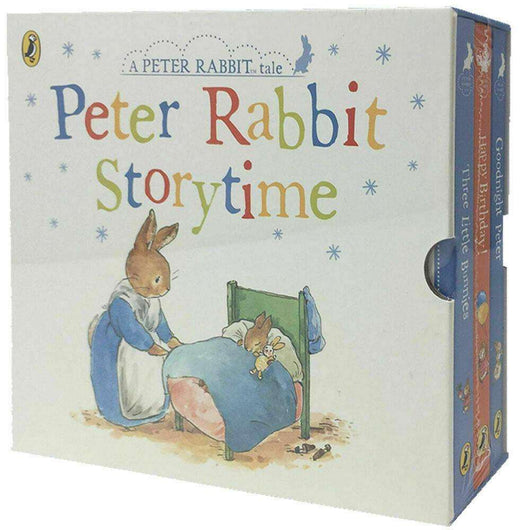 Selected Tales From Beatrix Potter - (peter Rabbit) (hardcover