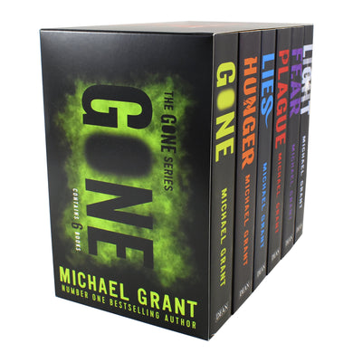 Gone Series 6 Books Children Collection Paperback Set By Michael Grant - St Stephens Books