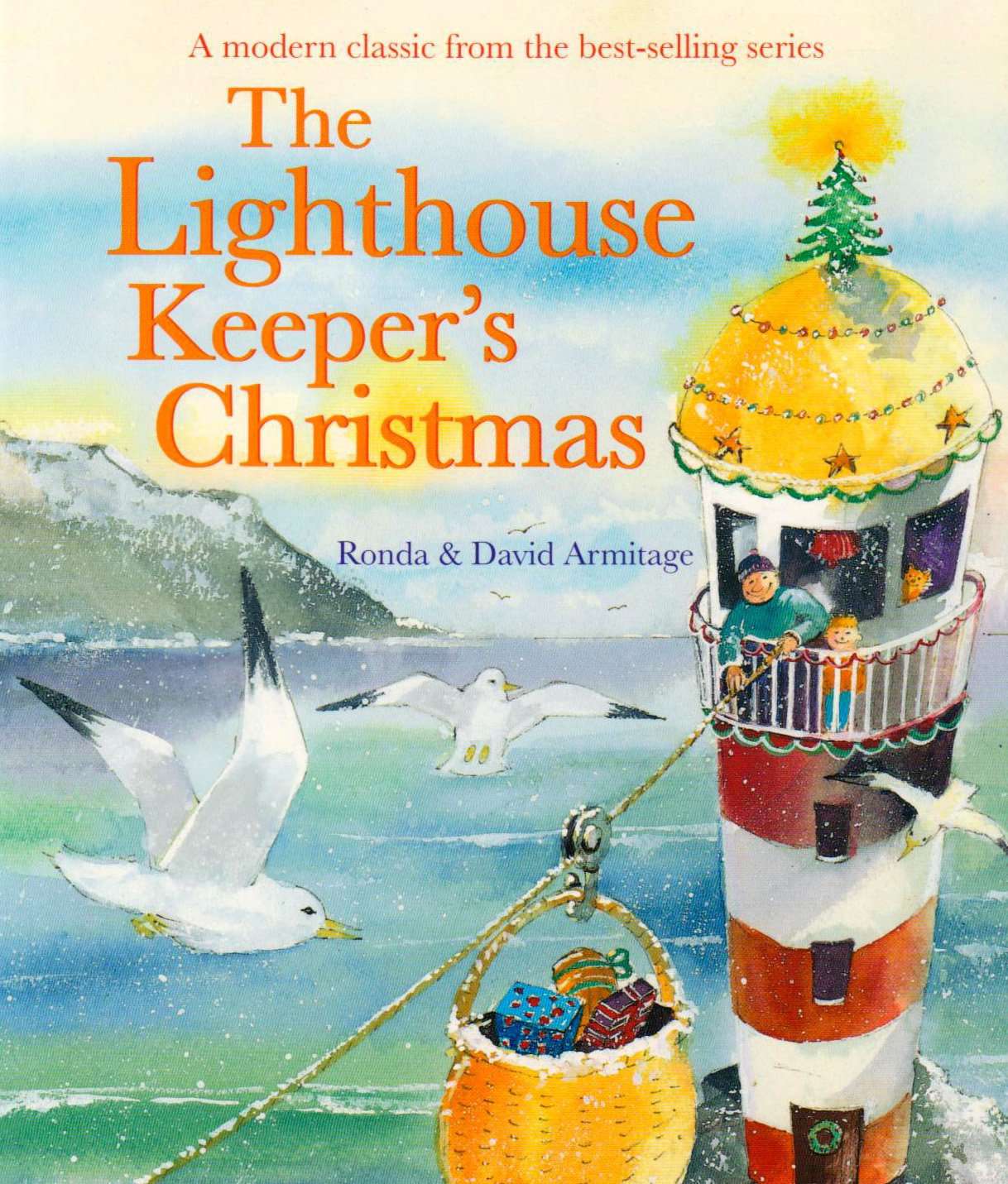 the lighthouse keeper book