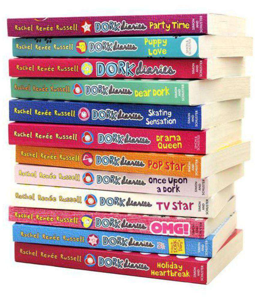 12 dork diaries