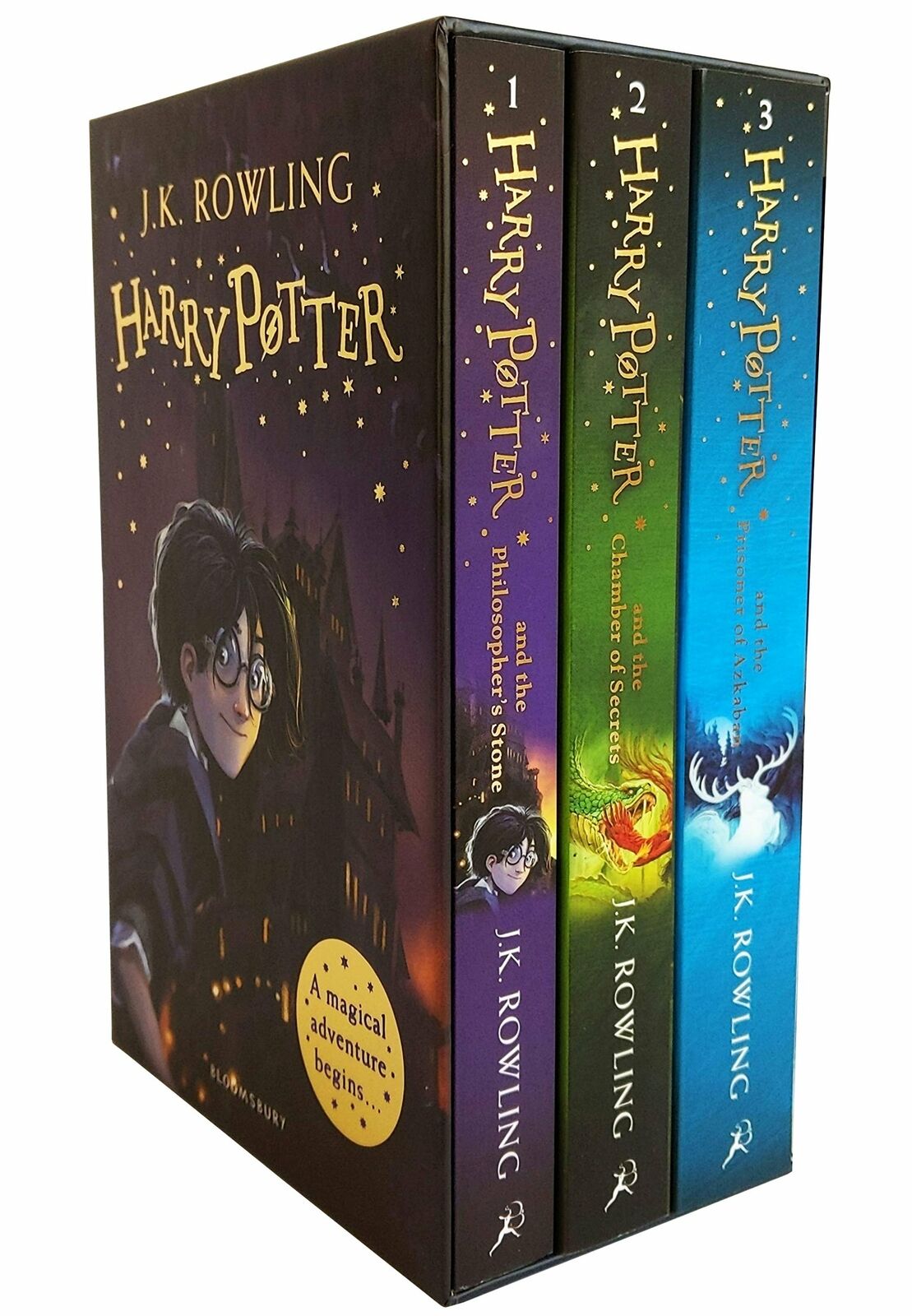 harry potter book 3