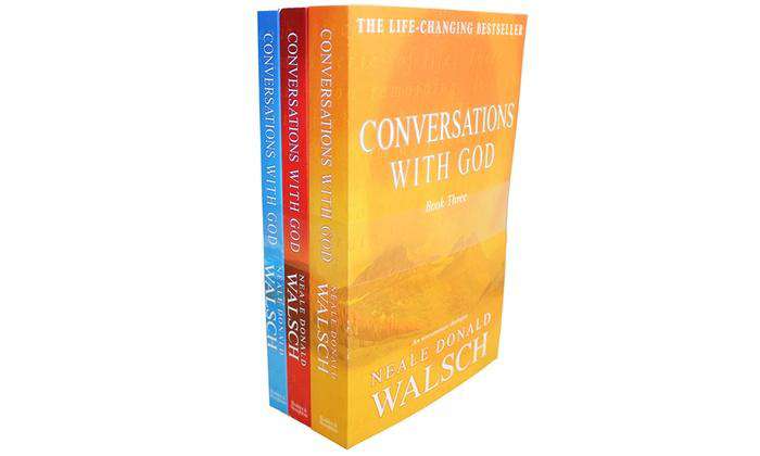 conversations with god book three excert on aline life