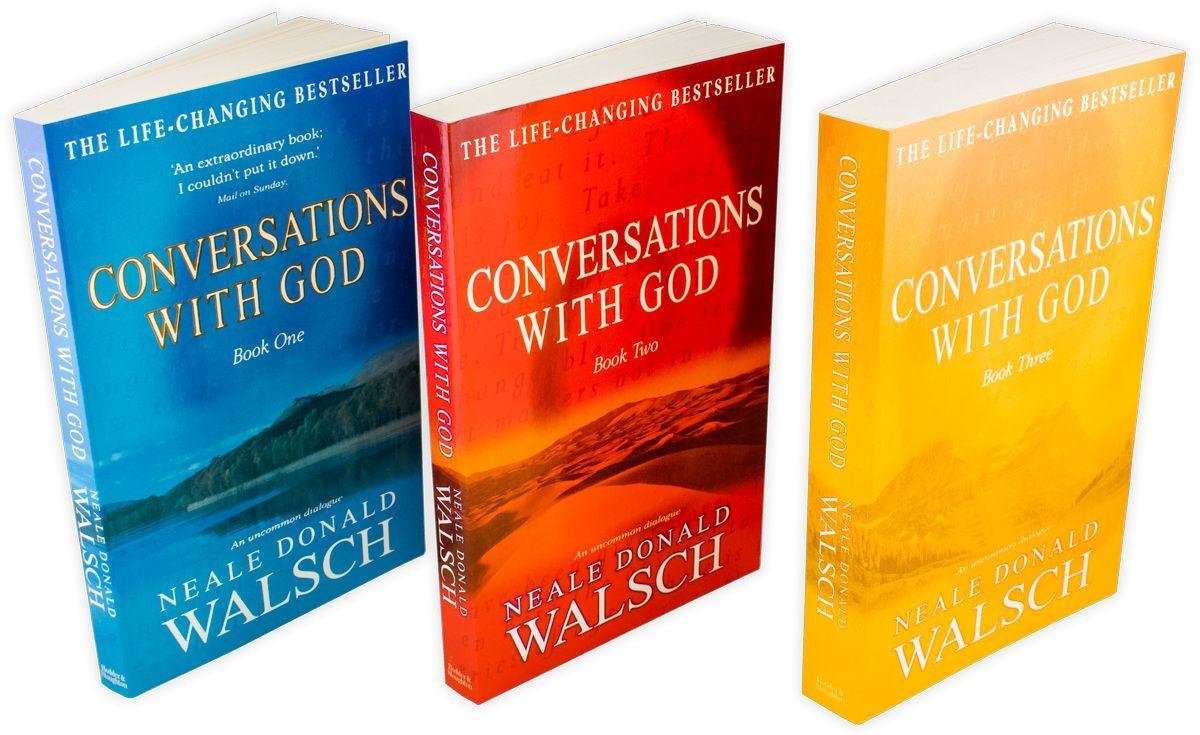 conversations with god book three excert on aline life