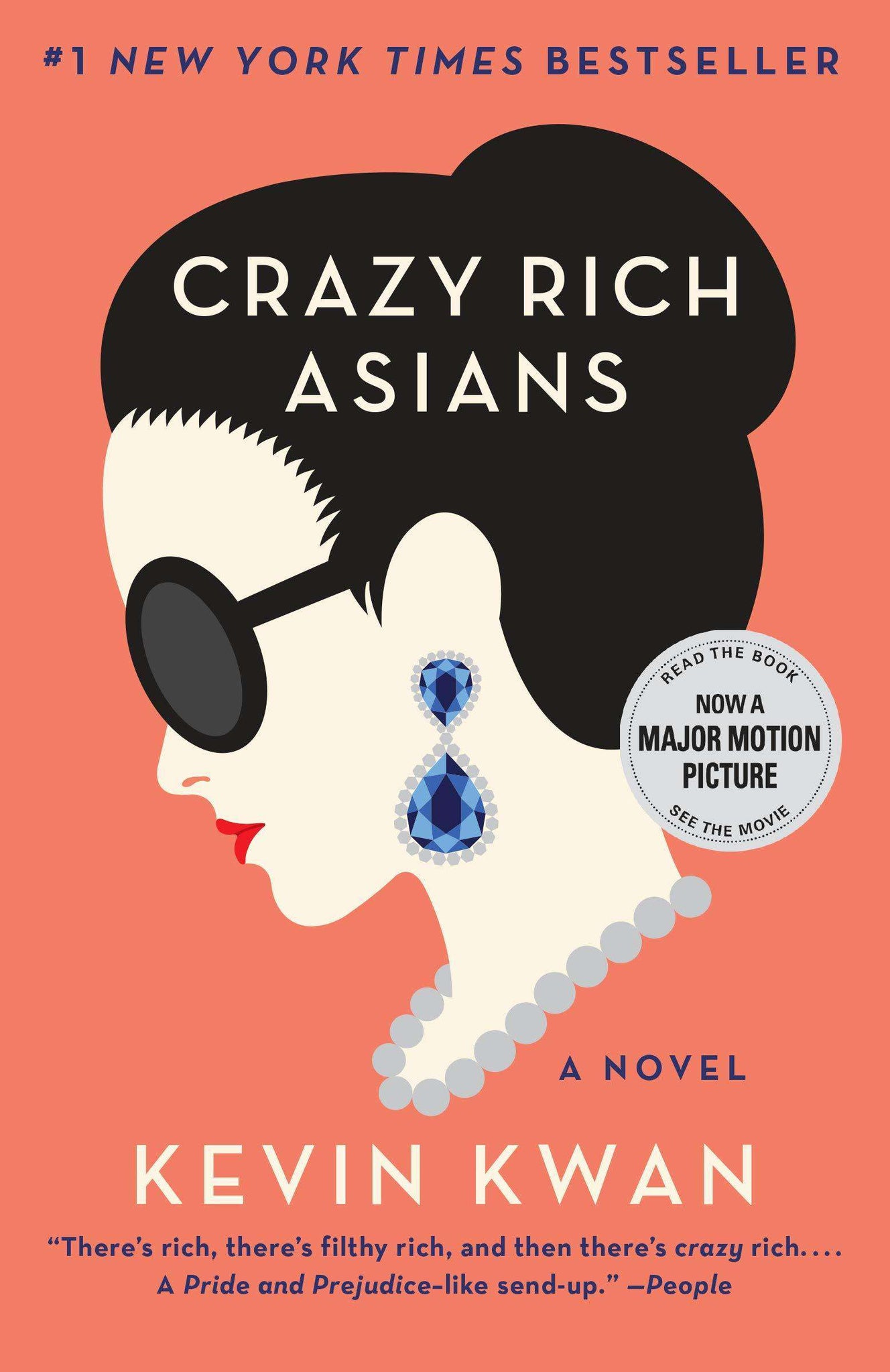 crazy rich girlfriend book