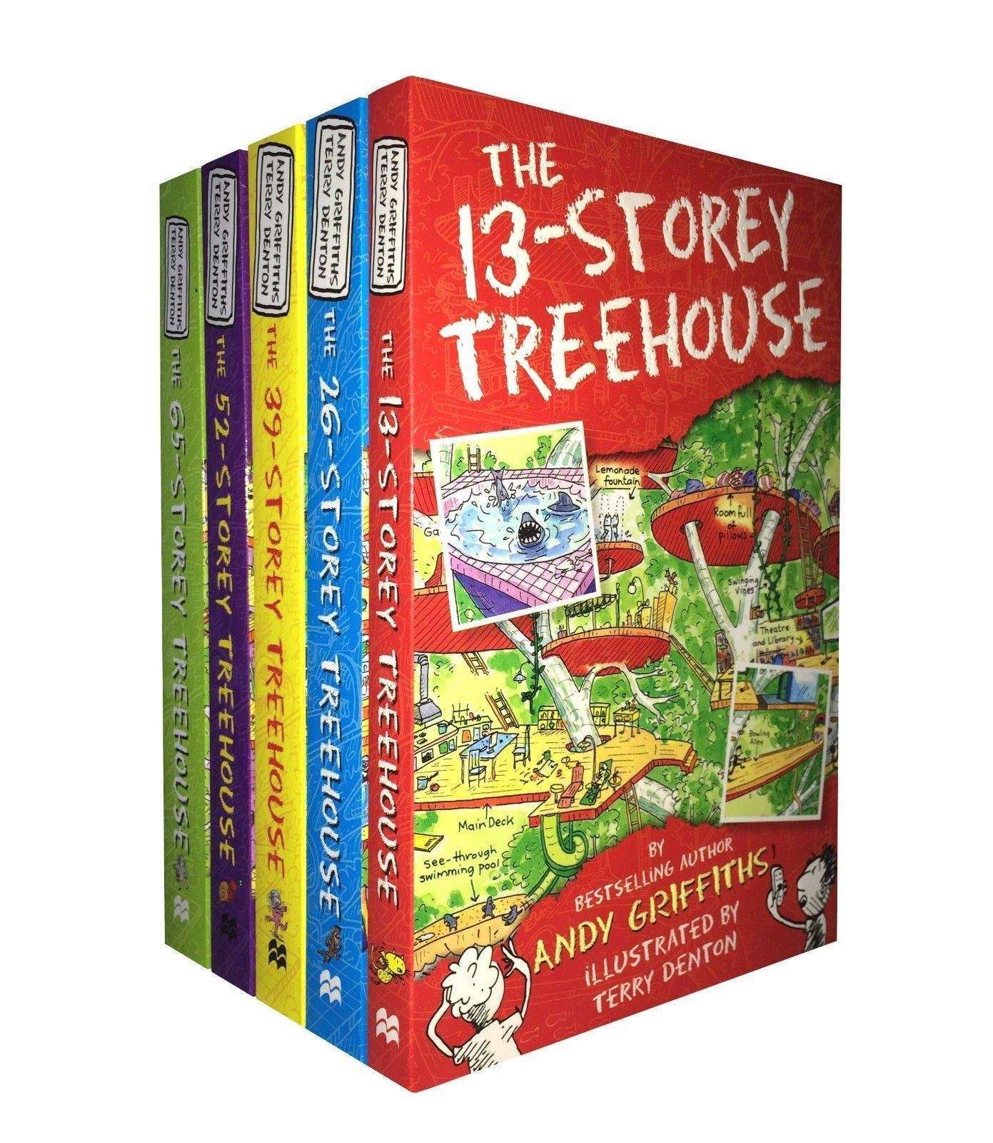 time travel treehouse books