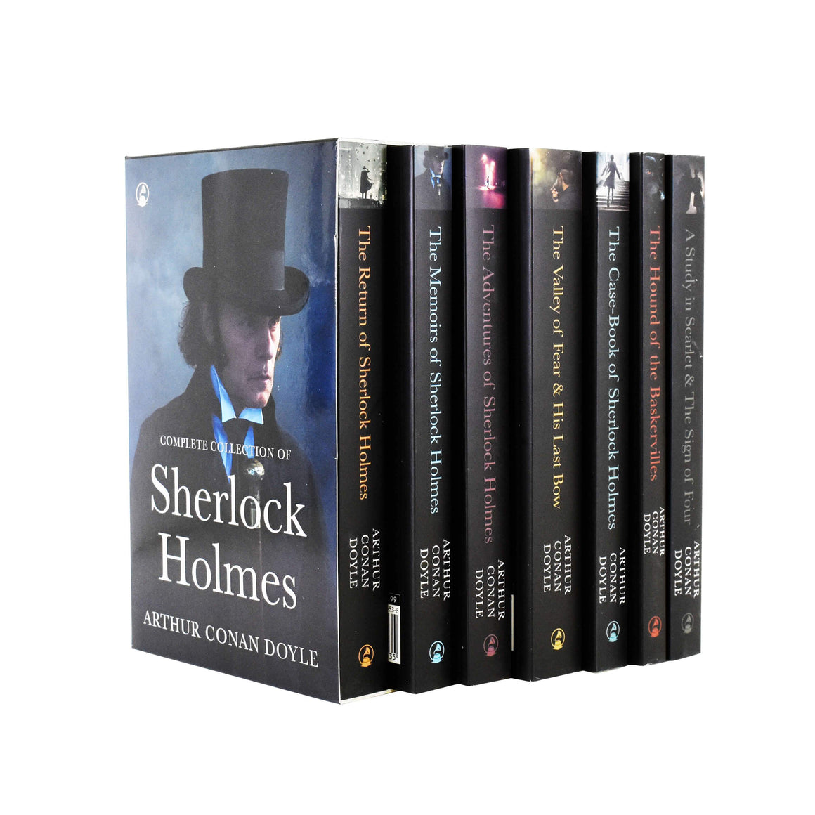 sherlock holmes books