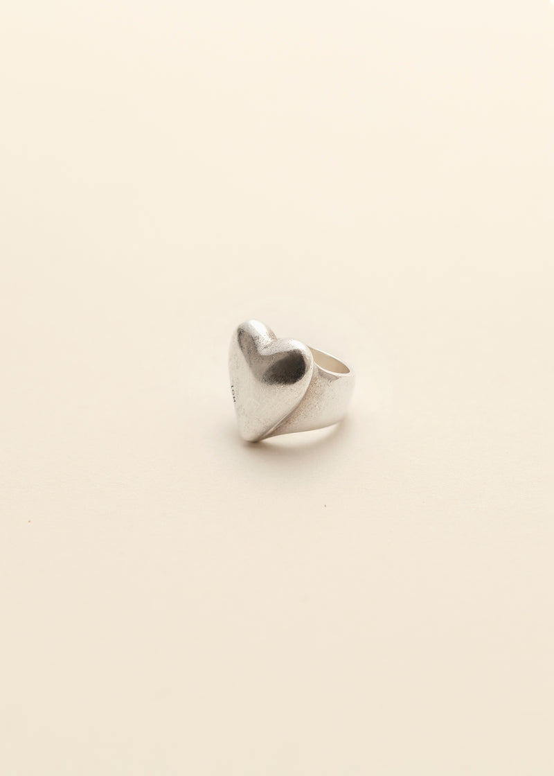 Full Heart Ring – LON