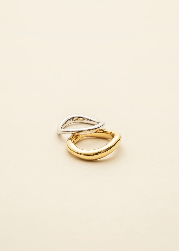 LON Hull Heart Ring