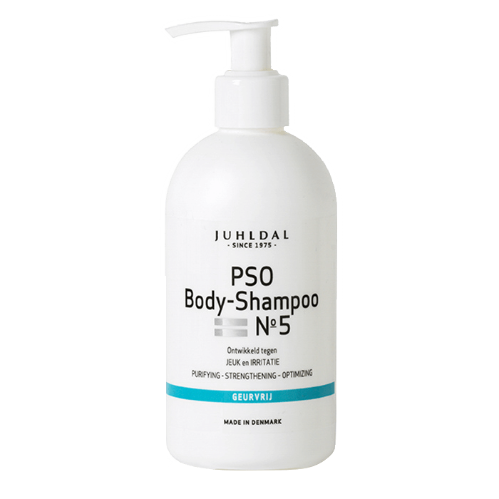 Juhldal PSO Body-Shampoo No 5 juhldal.com