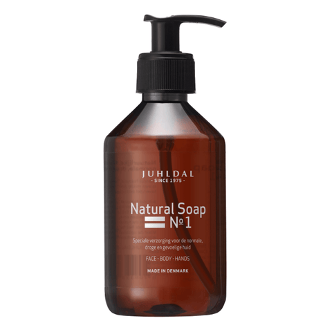 Juhldal Natural Soap No 1 Juhldal Com