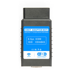 BMW Enet Adapter Wifi Wireless for ALL BMW F-Series Diagnostic