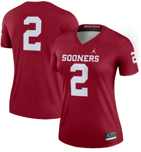 university of oklahoma jersey