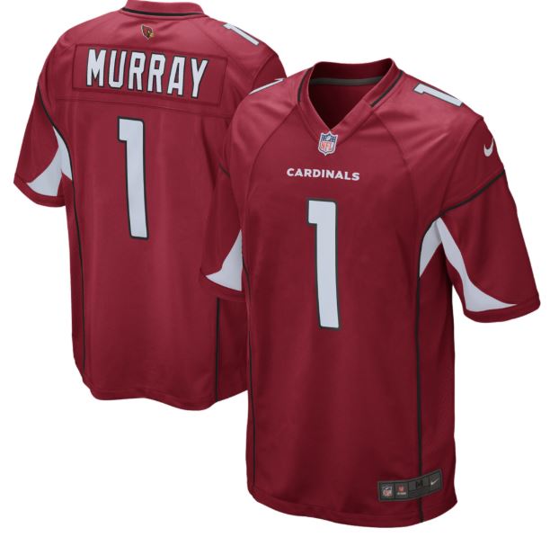 kyler murray jersey oklahoma