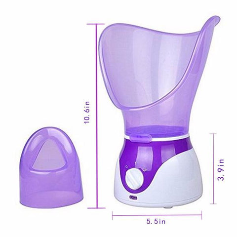 Professional Facial Steamer Portable At Home Spa Machine