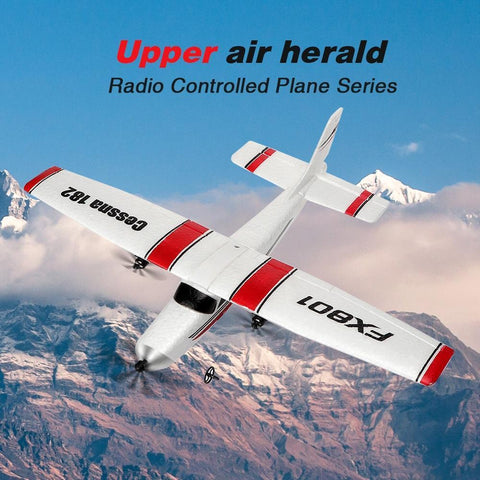 remote control planes for beginners