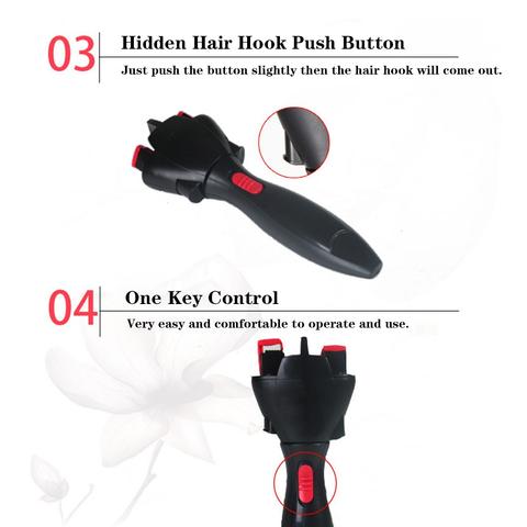 electric hair braider 
