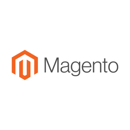 Magento logo