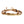 Load image into Gallery viewer, Golden - Doublestrand Stone Bracelet
