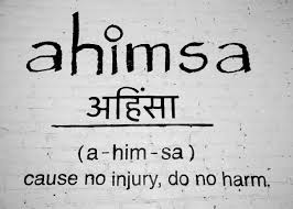 AHIMSA