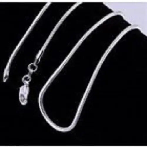 Aqua Mystic & 925 Silver Handmade Elegant Pendant & gift-box & silver chain "Handmade"