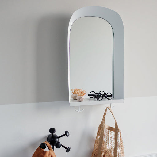 Portal Kids Mirror, Ehite - Lil Decor