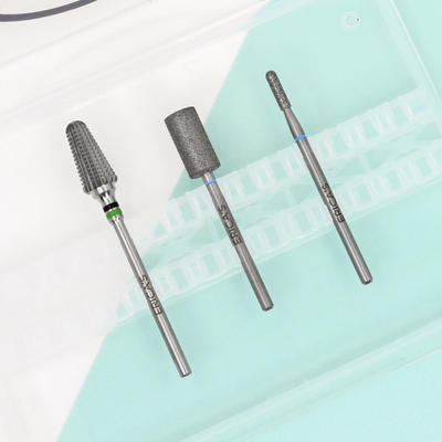 Erica's Gel Polish Removal Kit - Nail Drill Bits