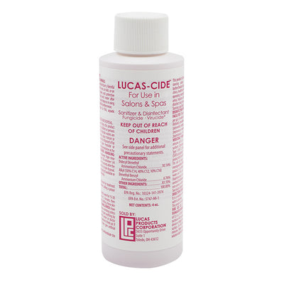 LUCAS-CIDE DISINFECTANT PINK