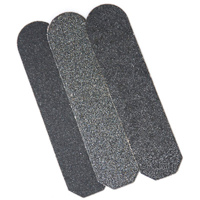 FOOT PADDLE ABRASIVE STICKERS