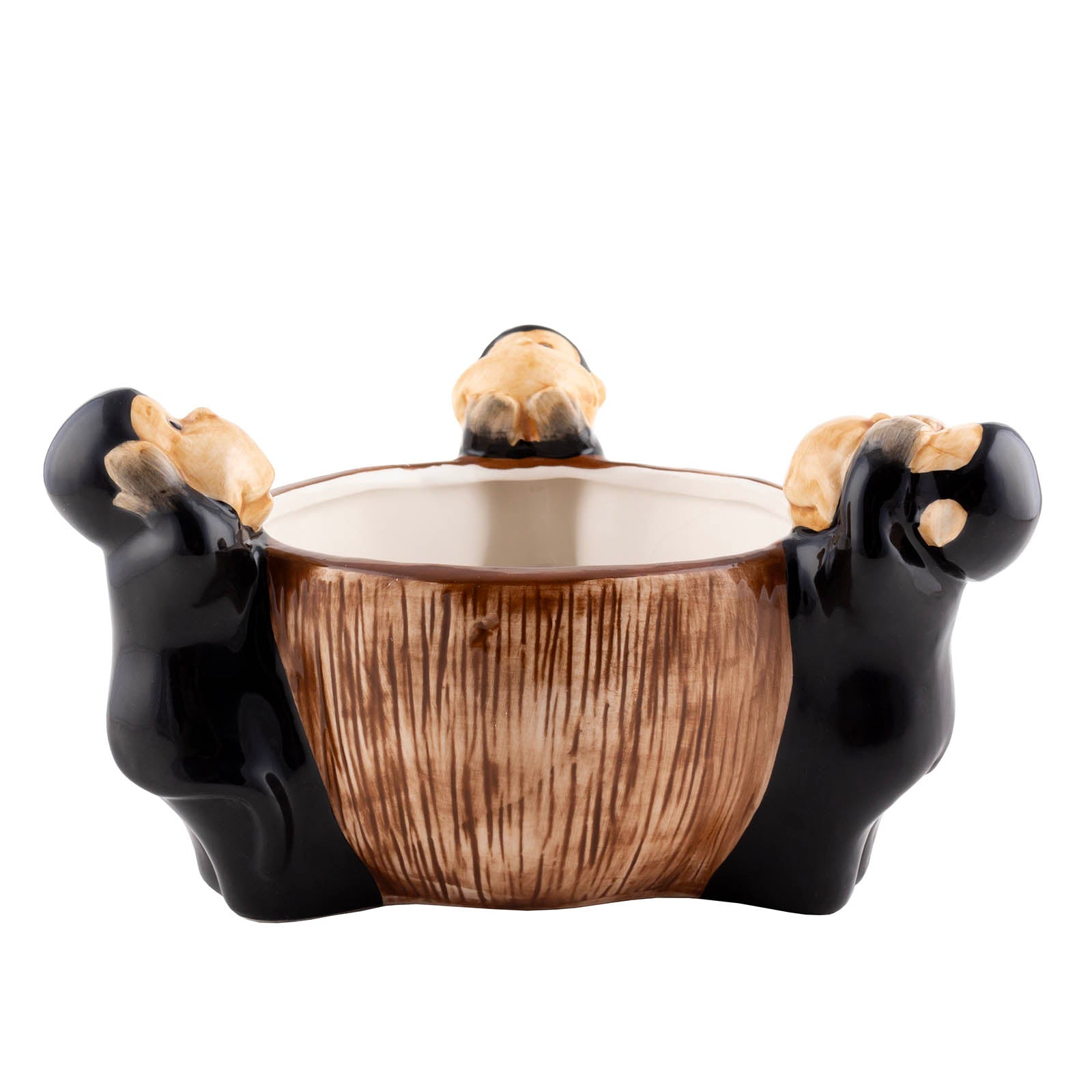 BarConic® Tiki Drinkware - Monkey Sharing Bowl - 48oz