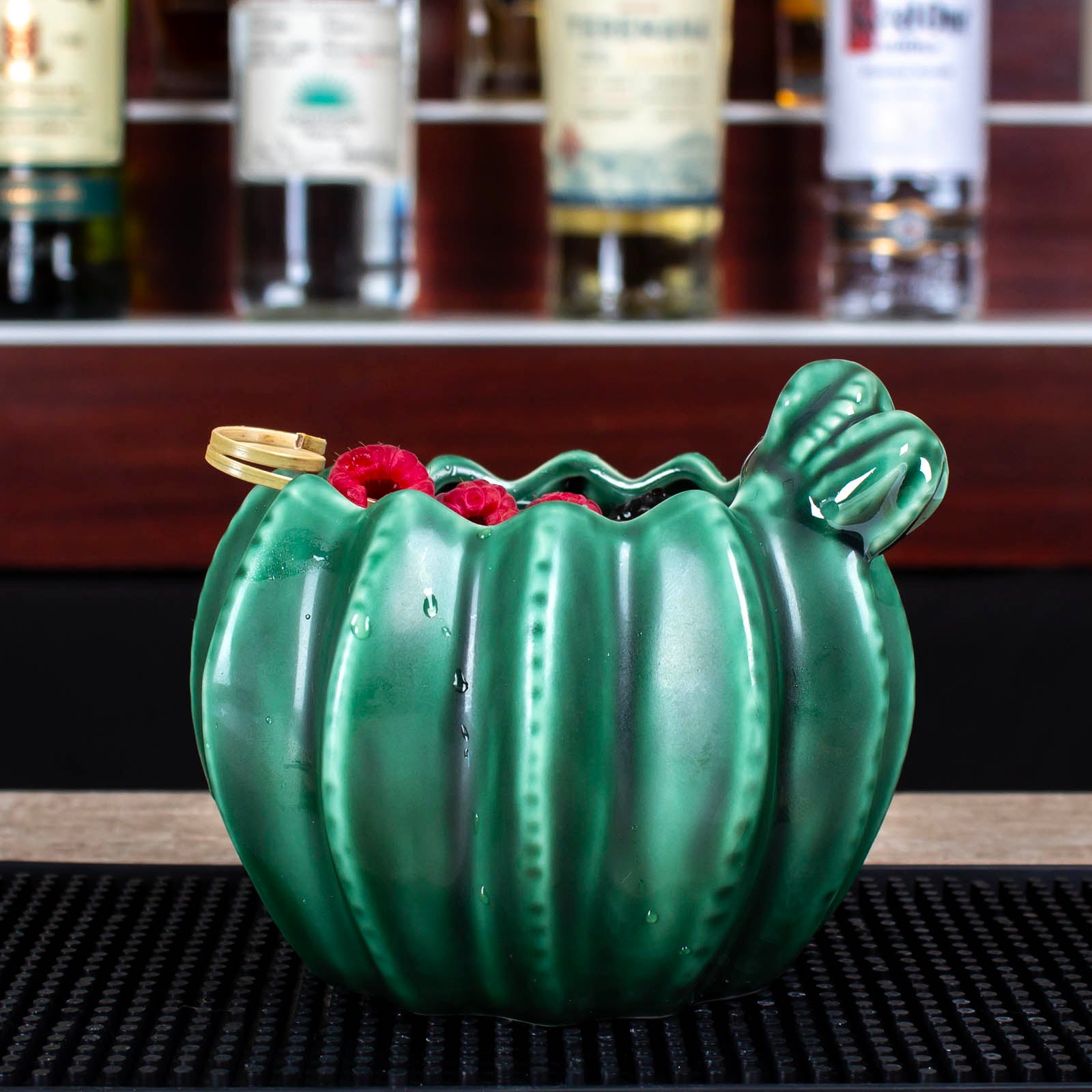 BarConic® Tiki Drinkware - Cactus Bowl - 20oz