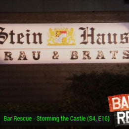 Bar Rescue - Storming the castle