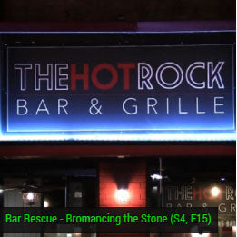 Bar Rescue - Romancing the Stone