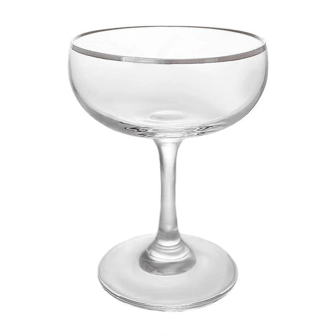 Libbey 3777 Embassy 4.5 oz. Champagne Glass - 36/Case - Ford Hotel Supply