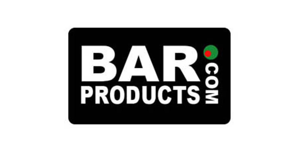  — Bar Products