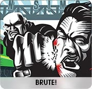 Featured Artist - Brute