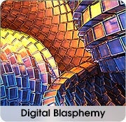 Featured Artist - Digital Blasphemy