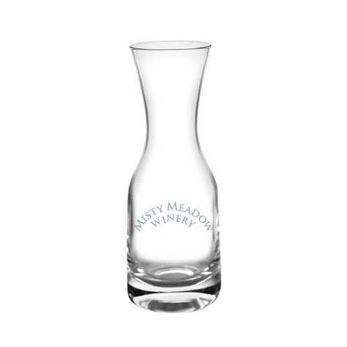 6.75oz Custom BarConic® Small Carafe