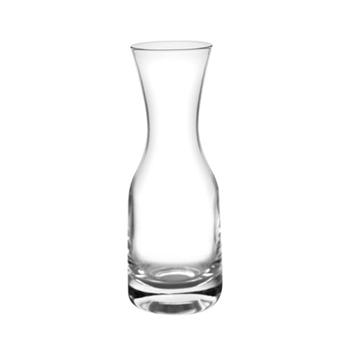 Juice Jar / Carafe - 54oz - White or Black Lid – Bar Supplies