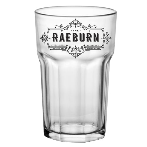 10oz Custom BarConic® Alpine™ Highball Glass