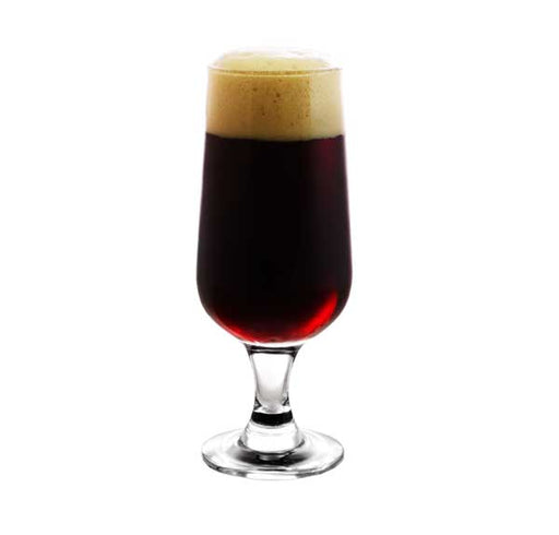 18oz Footed Balloon Glass for IPA, Stout, Belgian, and Sour Beers