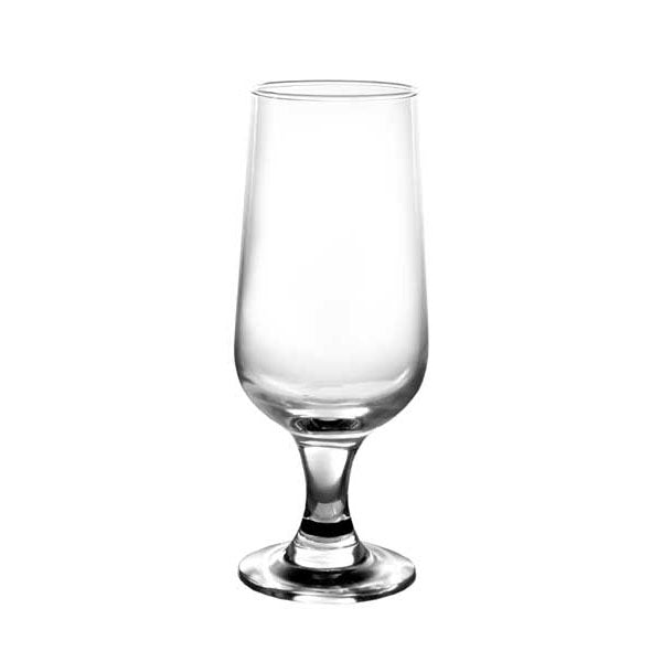 BarConic® 10 oz Footed Beer / Cocktail Glass - Case of 12