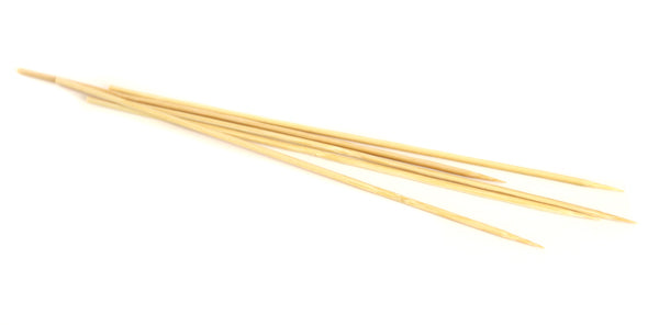 10 Inch Bamboo Skewer - 100 pack