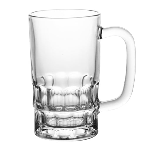 BarConic® Glassware - Beer Mug Glass - 11 ounce