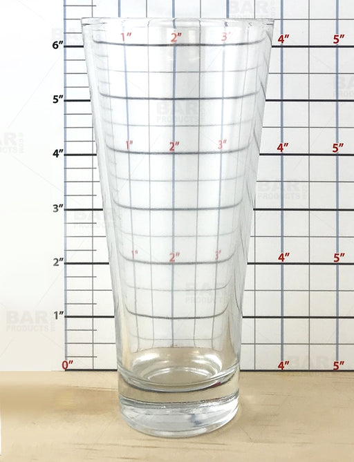 Footed Highball Glass - BarConic® - 10 ounce - (Quantity Option)