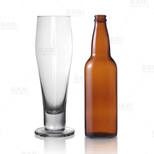 BarConic® 15 oz Footed Ale Glass